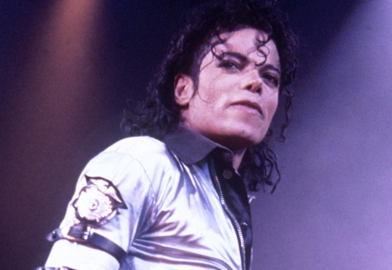 В сети появилось первое фото Джафара Джексона в образе Майкла Джексона