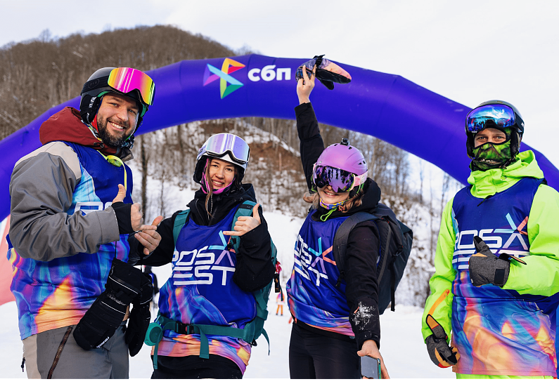 Секрет успеха главного зимнего фестиваля страны: как прошел «Розафест х СБП» на курорте Роза Хутор