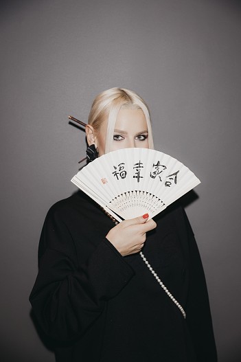 Анжелика Пушнова