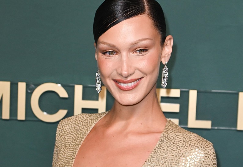 Белла Хадид впервые показала своего нового возлюбленного. Фото!