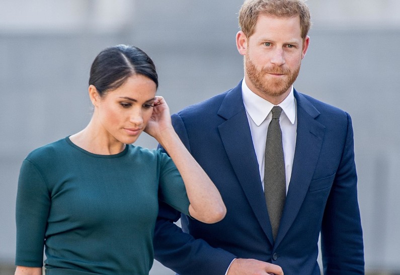 Принц Гарри мечтает привезти своих детей в Великобританию и познакомить их с кузенами