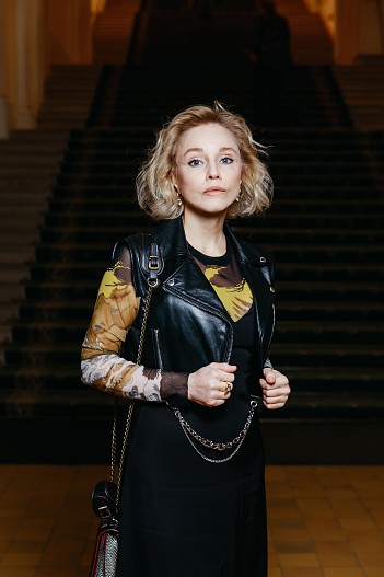 Марина Зудина