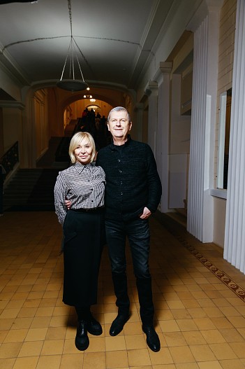 Светлана Караерова, Юрий Аксюта