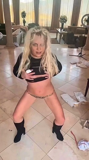 Бритни Спирс