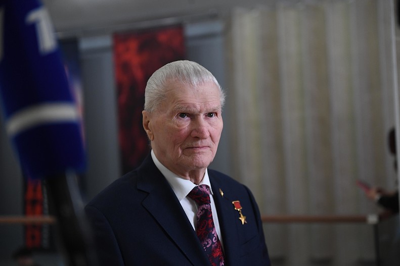 Геннадий Николаевич Зайцев