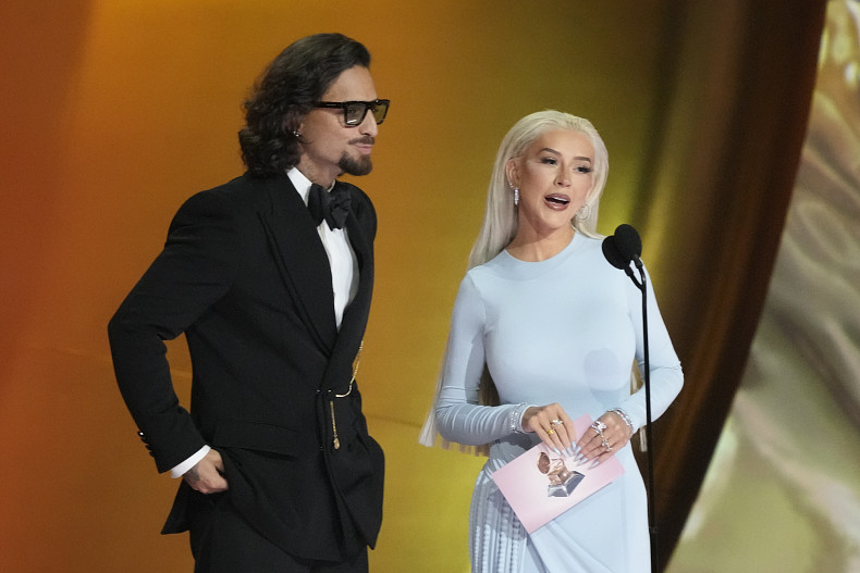 Кристина Агилера