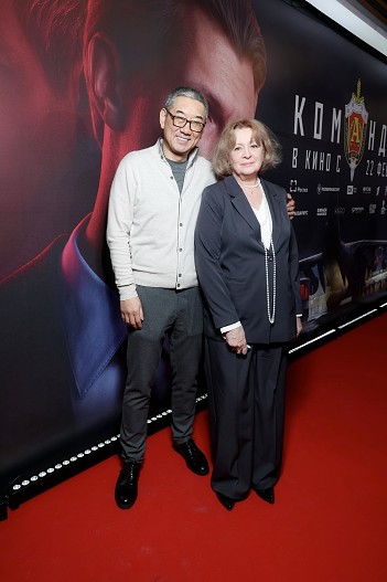 Тимур Хван, Нелли Пшенная