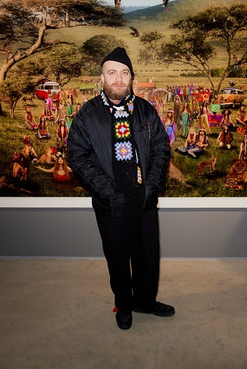 Павел Камин