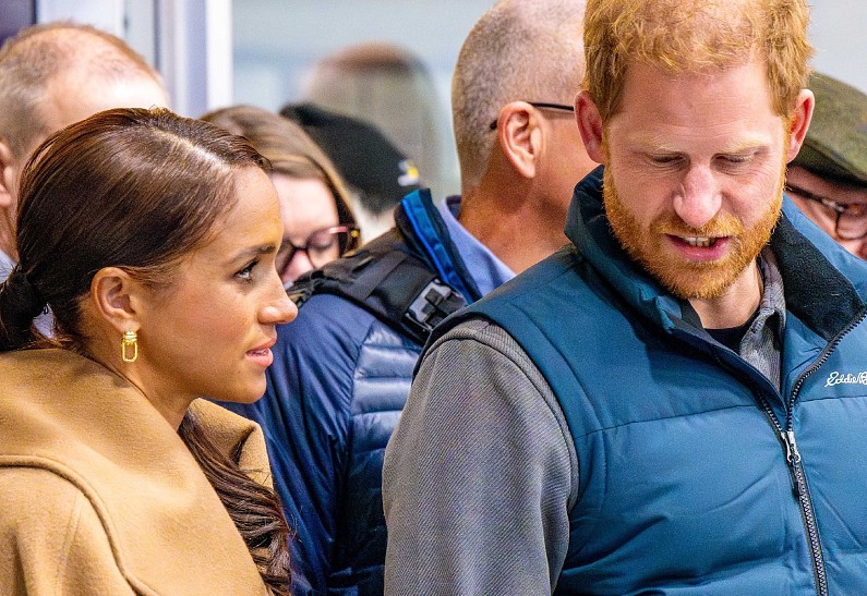Принц Гарри и Меган Маркл переживают «рабочий развод». Что не так в отношениях супругов?