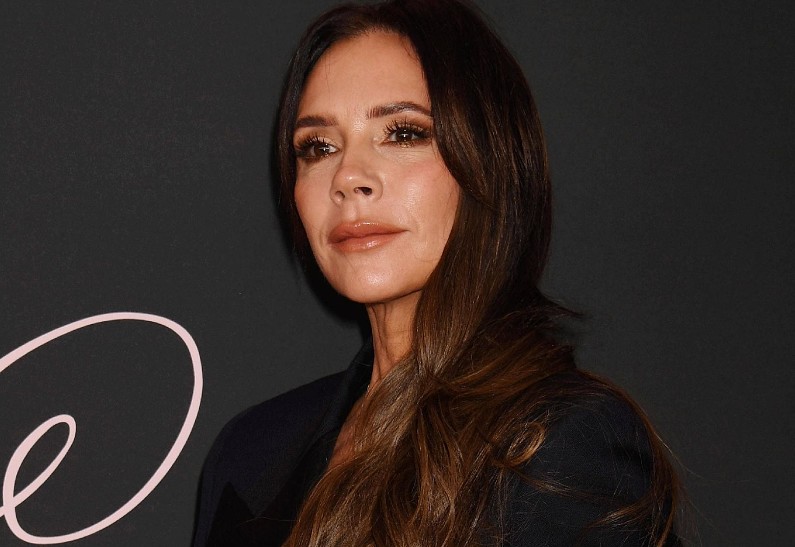 Виктория Бекхэм сломала ногу во время занятий спортом