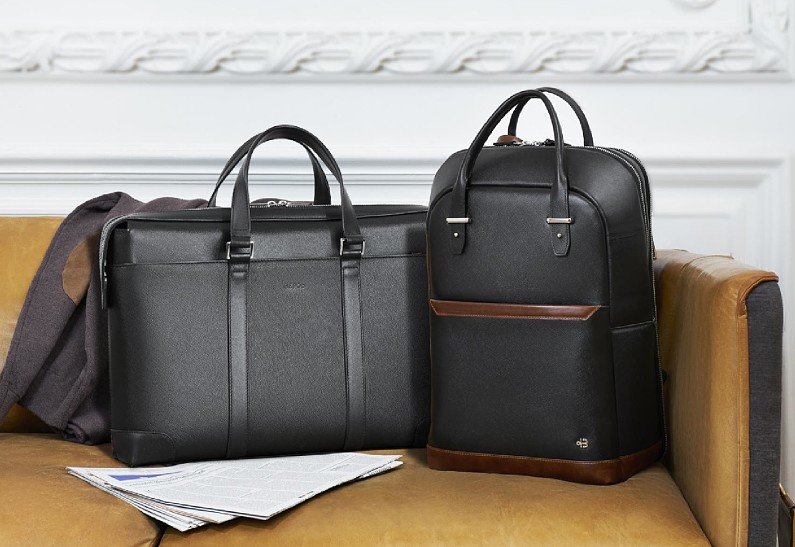 Российский бренд «Верфь» выпустил строгую и функциональную мужскую коллекция аксессуаров
