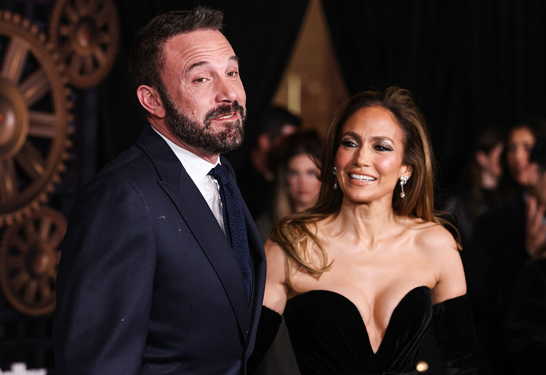 Стало известно, что больше всего Бена Аффлека раздражает в Дженнифер Лопес