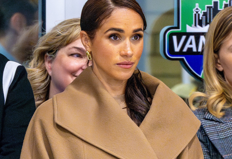 Меган Маркл не считает, что проблемы со здоровьем членов королевской семьи — это ее проблемы