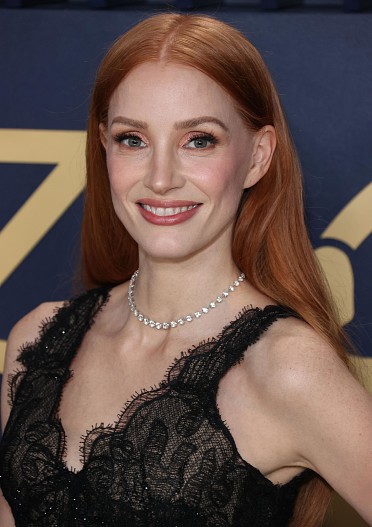 Джессика Честейн