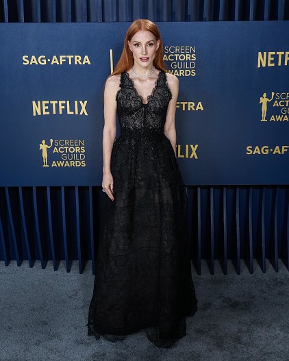 Джессика Честейн