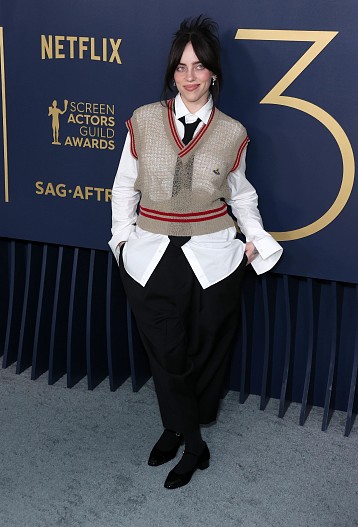 Билли Айлиш