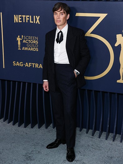 Киллиан Мёрфи