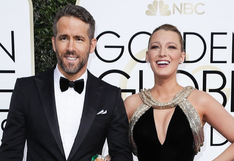 Блейк Лайвли раскрыла правило, благодаря которому им с Райаном Рейнольдсом долгое время удается сохранять прекрасные отношения в браке