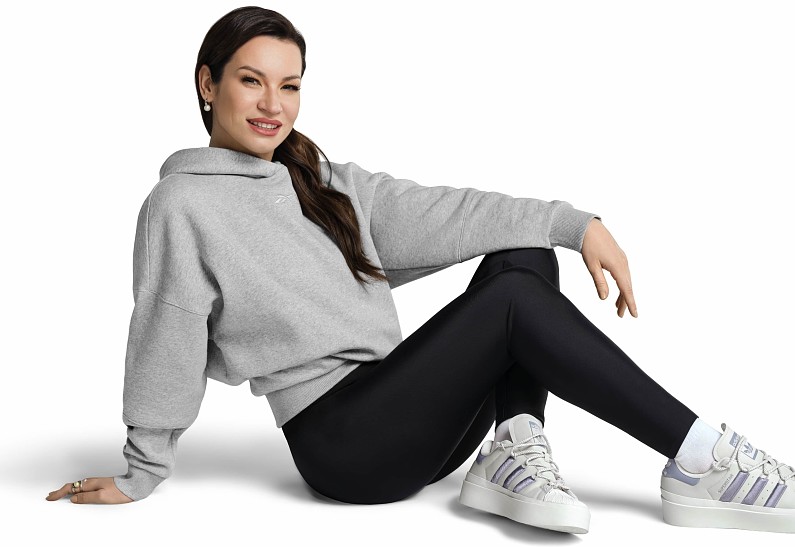 Ида Галич — новый амбассадор Спортмастера