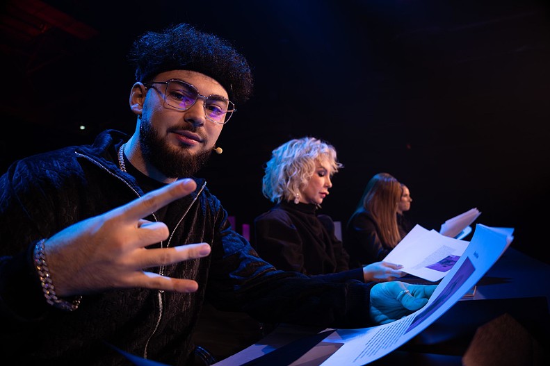 Konfuz, Дарья Кузнецова