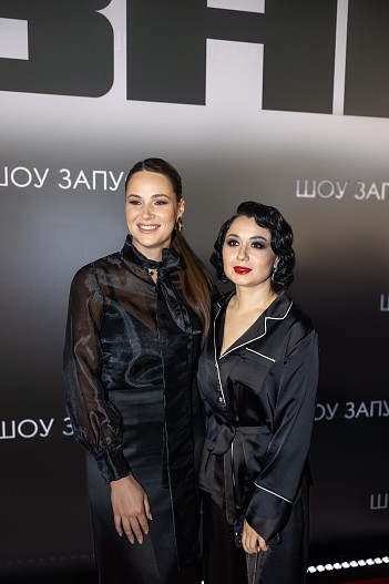 Аделина Андреева, бизнес-продюсер и Лаура Курбанова, эксперт проекта