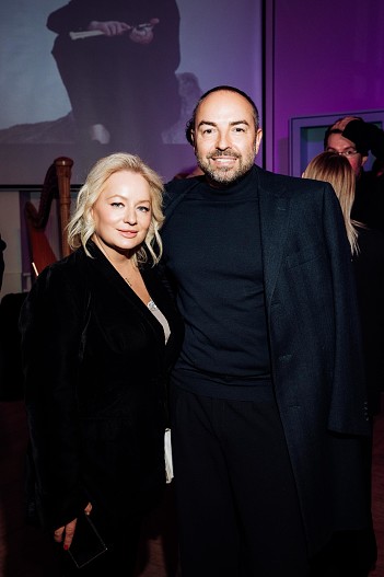 Татьяна Сабуренкова, Дмитрий Дудинский