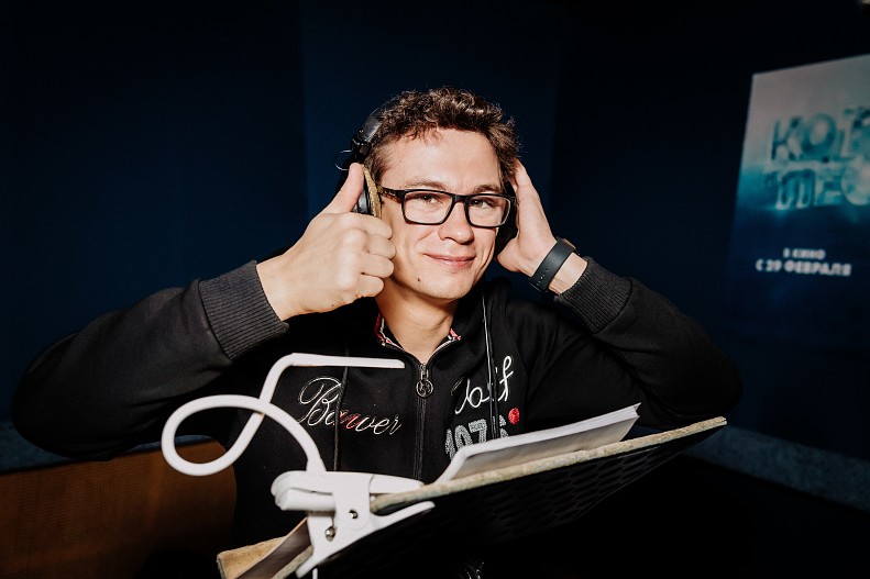 Никита Кологривый