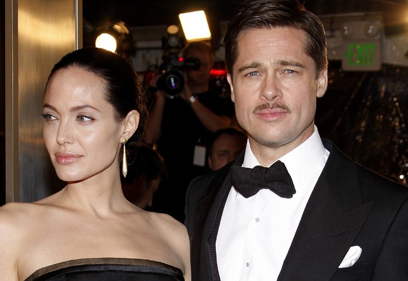 Брэд Питт выиграл последний суд против Анджелины Джоли