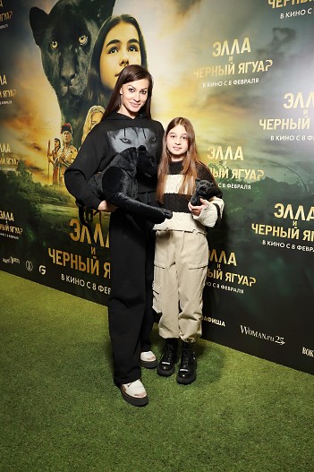 Ирина Йовович с дочерью