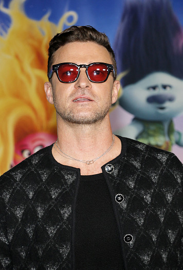 Джастин Тимберлейк