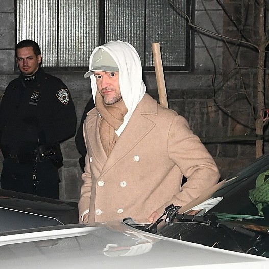 Джастин Тимберлейк