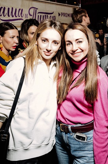 Анжелика и Кристина Каширины