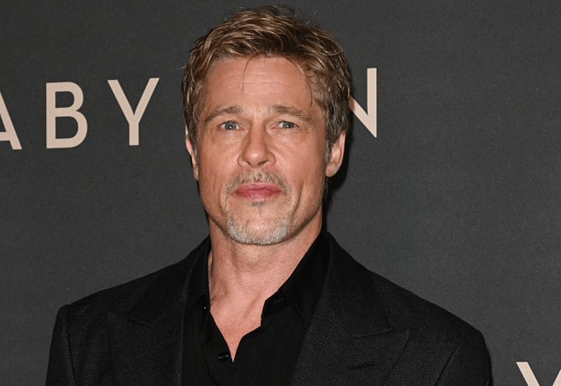 Брэда Питта раскритиковали за агрессивное поведение на съемках фильма. Подробности!