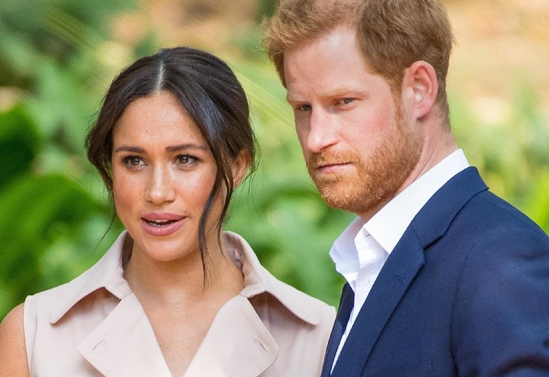 Почему Меган Маркл не прилетела к больному раком Карлу III вместе с принцем Гарри? Рассказываем!