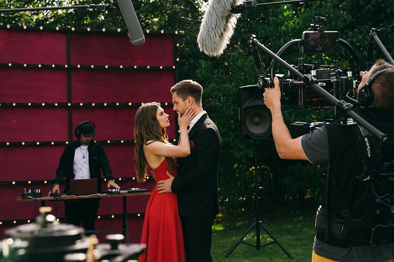 Лиана Гриба, Никита Волков