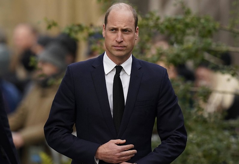 Принц Уильям впервые дал комментарии о болезни Карла III и состоянии здоровья Кейт Миддлтон