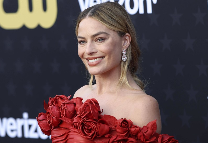 Марго Робби и Колин Фаррелл вместе сыграют в новом фильме