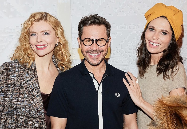 Павел Деревянко, Егор Бероев, Полина Аскери и другие гости первой Казачьей ассамблеи