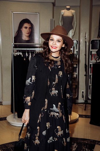 Глафира Тарханова