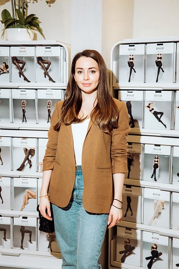 Анжелика Каширина