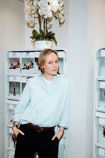 Ольга Ломоносова