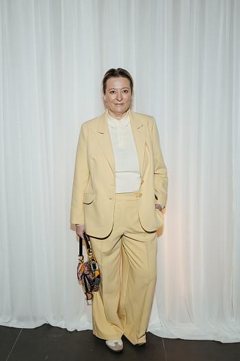 Мария Федорова