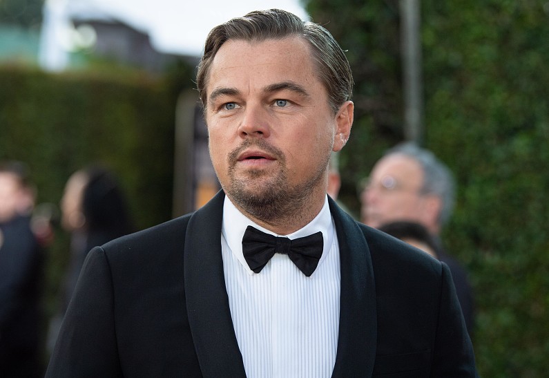 Вдова основателя Playboy раскрыла интимные секреты Леонардо ДиКаприо