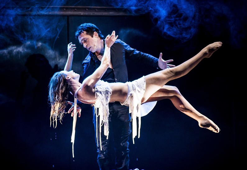 Шоу «Магия Иллюзий» возвращается в Россию