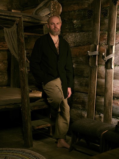 Нестор - идеолог Siberia