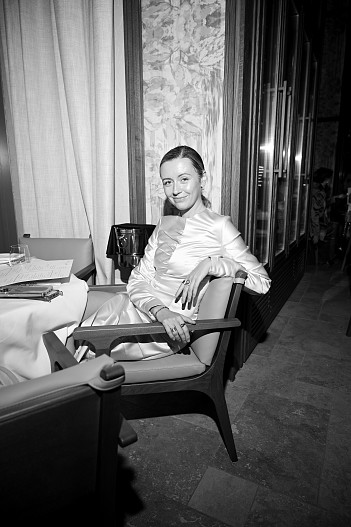 Наталья Османн