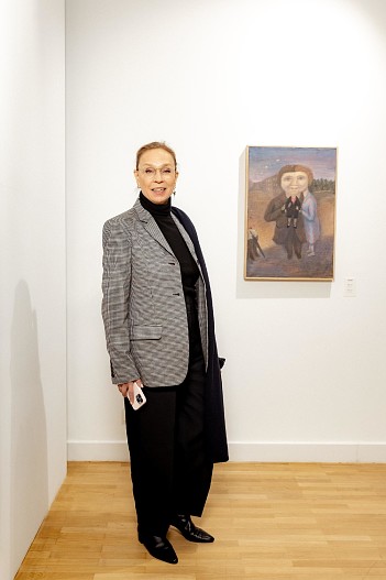 Алёна Долецкая