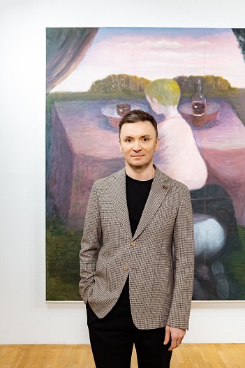 Евгений Заболотный