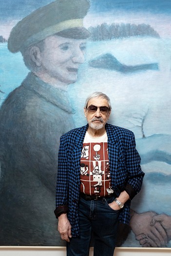 Лев Повзнер