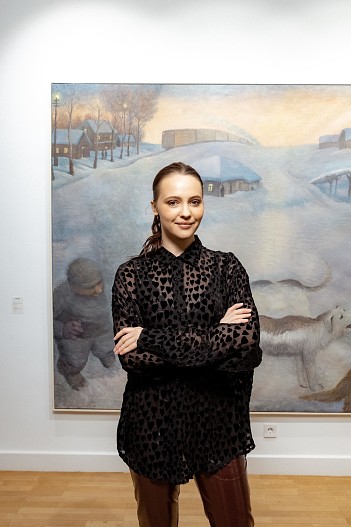 Юлия Хлынина